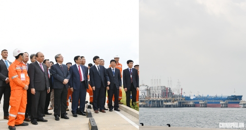 Chính thức vận hành thương mại Nhà máy lọc hóa dầu Nghi Sơn