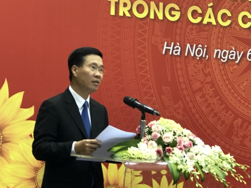 Phải thực hiện đúng các quy định về xây dựng Đảng trong các cơ quan báo chí