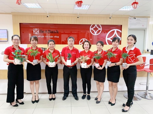 SeABank triển khai 'Tuần lễ công dân 2019' hướng tới môi trường xanh