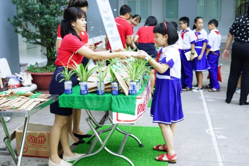 SeABank triển khai 'Tuần lễ công dân 2019' hướng tới môi trường xanh