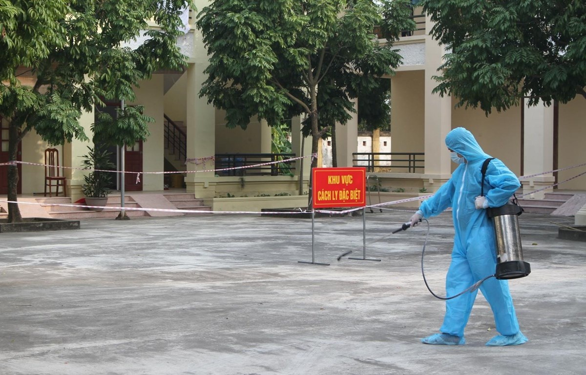 viet nam tiep tuc ghi nhan them 2 ca mac covid 19 moi deu la nhap canh