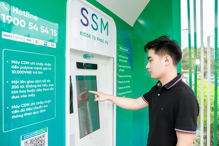 vpbank ra mat diem cham vat ly cho ngan hang so vpbank neo
