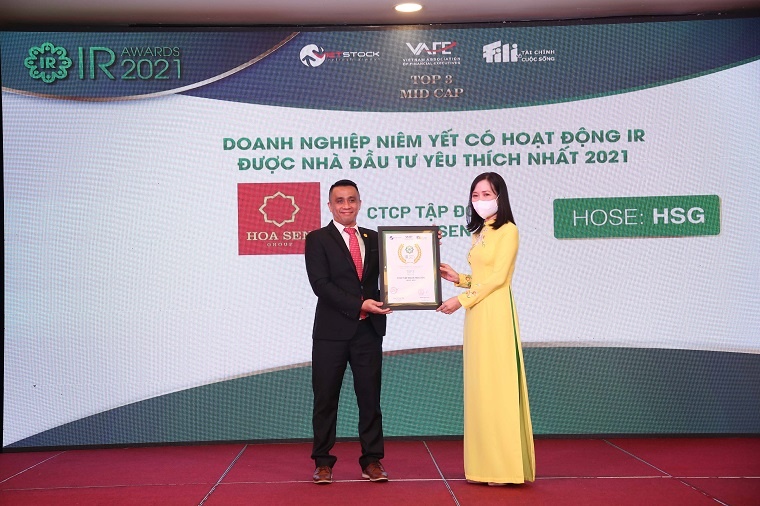 hsg xac lap duoc vi the canh tranh va dan dau thi truong