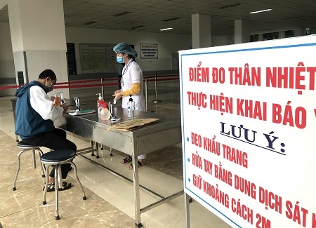 Tăng cường phòng, chống dịch COVID-19, kiểm soát biến chủng mới Omicron