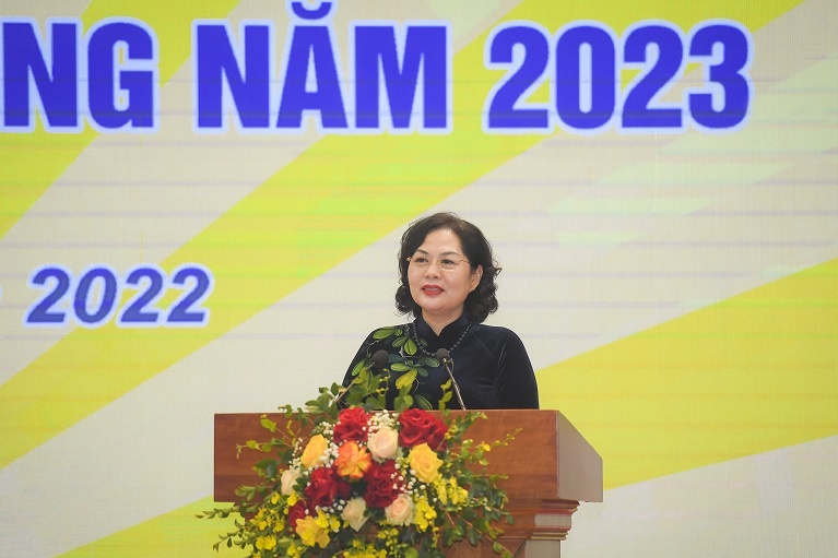 nganh ngan hang da dong gop quan trong vao thanh tuu chung cua dat nuoc