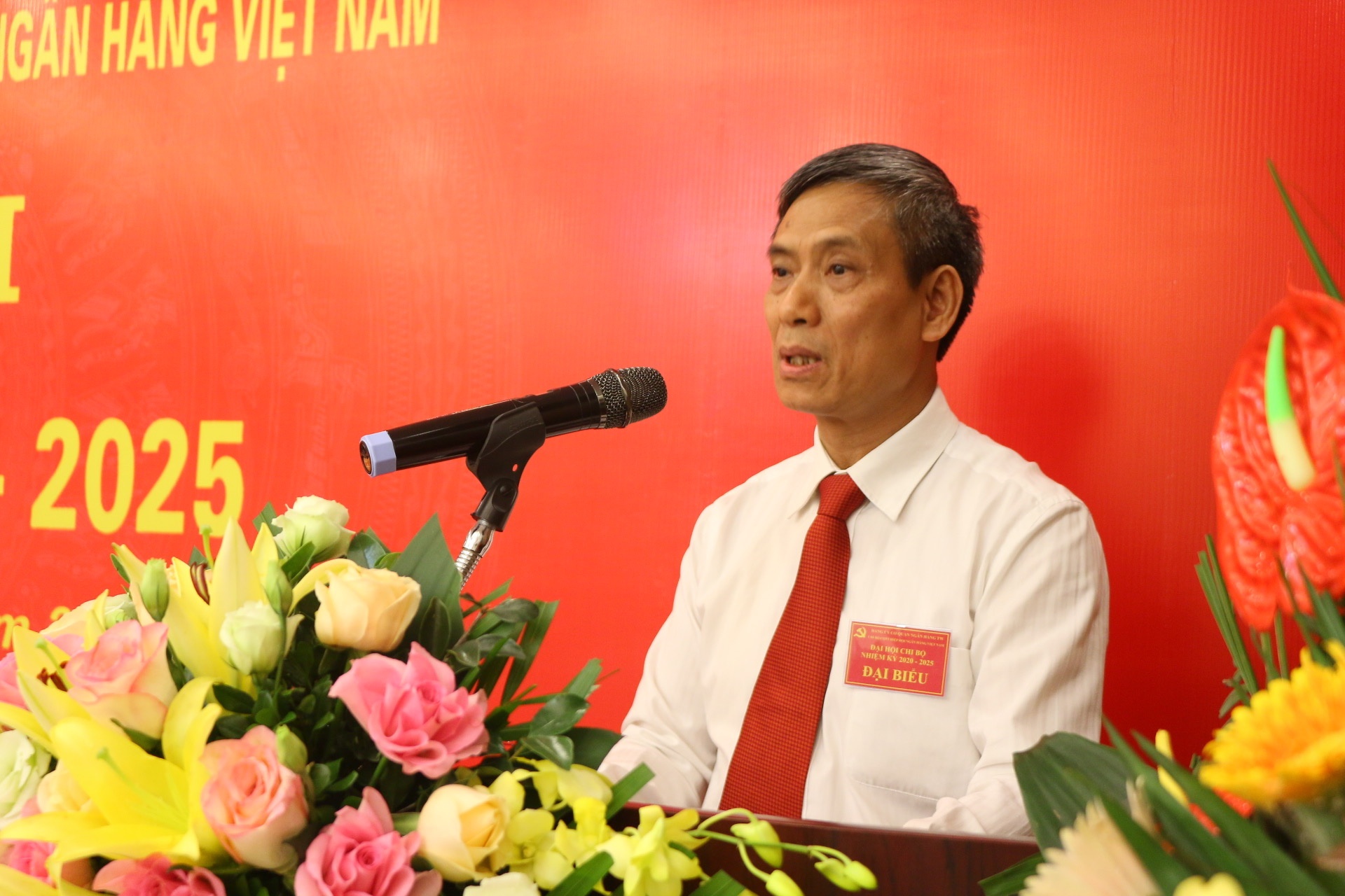 dai hoi chi bo co quan thuong truc hiep hoi ngan hang nhiem ky 2020 2025