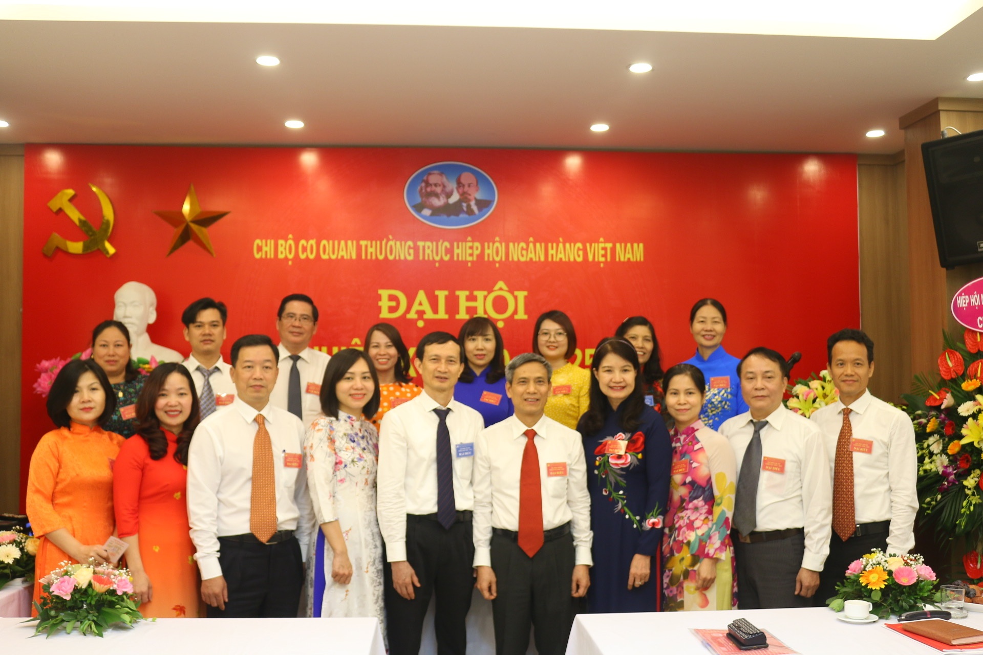 dai hoi chi bo co quan thuong truc hiep hoi ngan hang nhiem ky 2020 2025