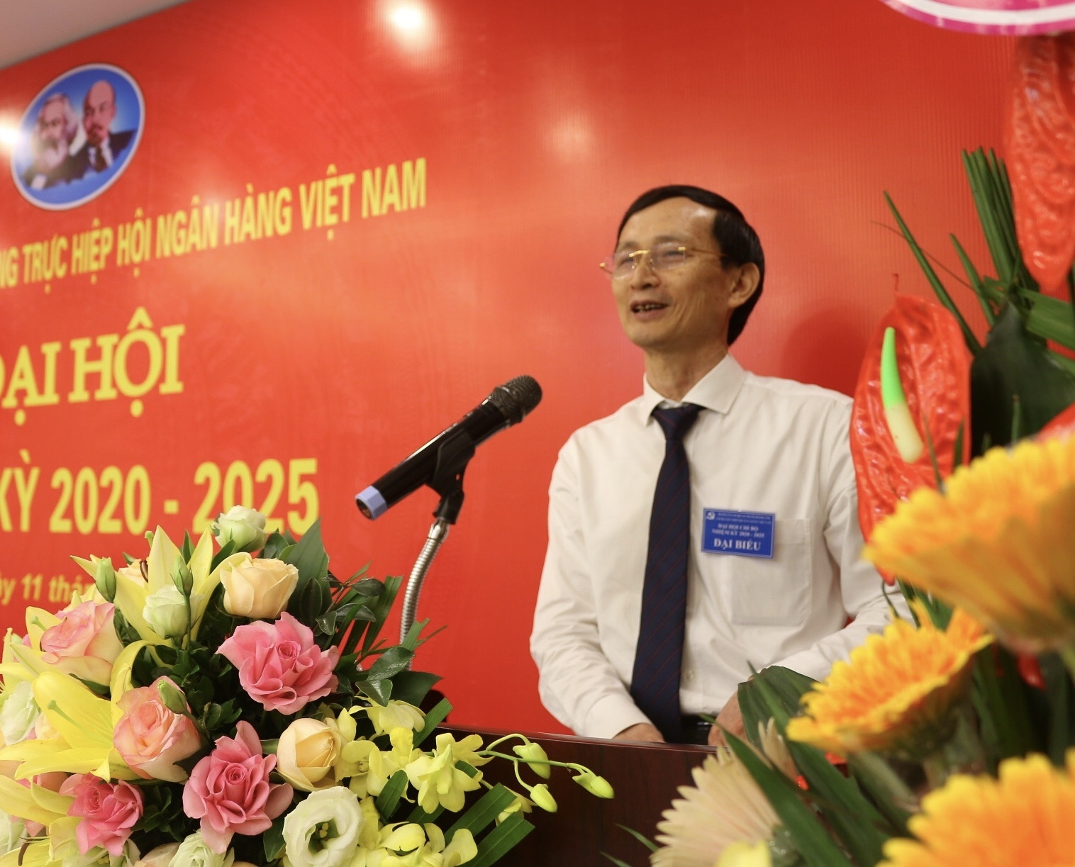 dai hoi chi bo co quan thuong truc hiep hoi ngan hang nhiem ky 2020 2025