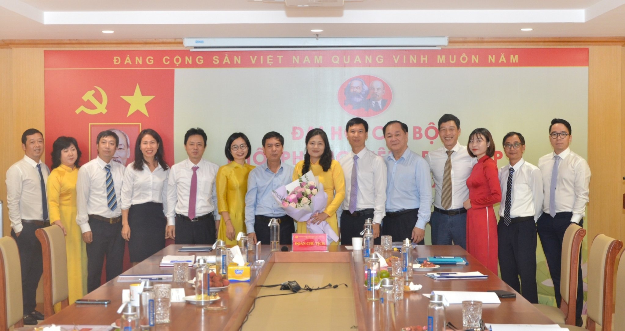 dai hoi chi bo khoi phong vien bien tap nhiem ky 2022 2025 thanh cong tot dep