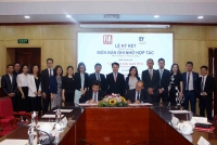 Cục Đầu tư nước ngoài hợp tác cùng EY Việt Nam thu hút vốn FDI
