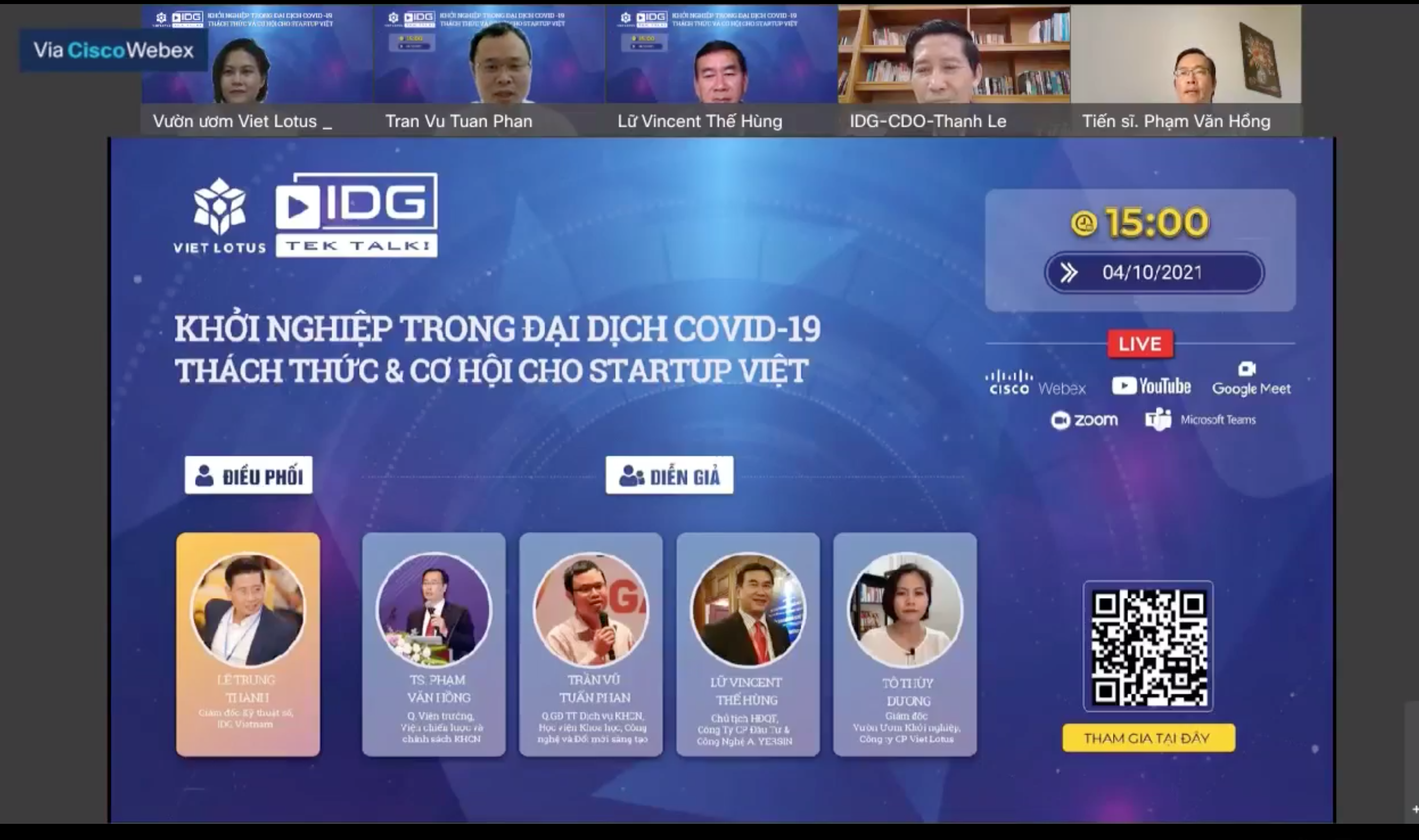 tim duong cho startup viet vuot thach thuc mua dich