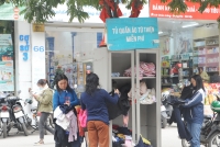 Đông thêm lạnh, tình người thêm ấm