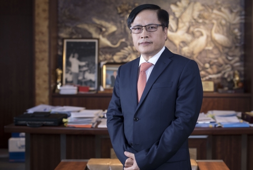 Trò chuyện đầu xuân với Chủ tịch Tập đoàn GFS Phạm Thành Công