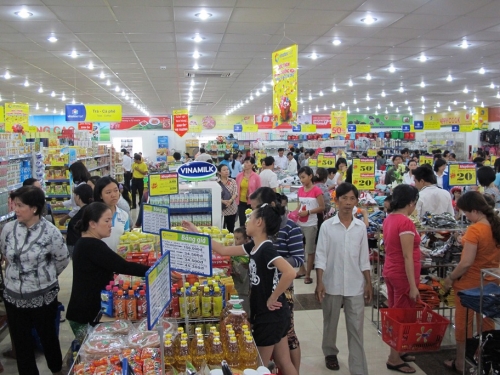 Tiêu dùng trong nước vẫn yếu