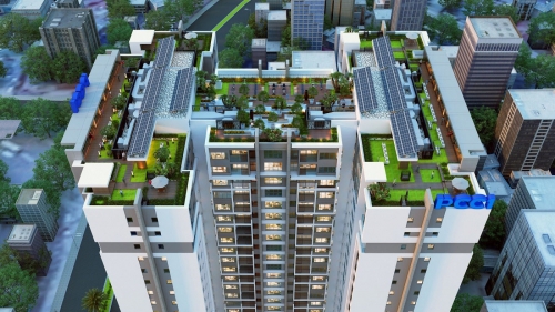 Mỹ Đình Plaza 2: Tiến độ vượt trội -  Ưu đãi cực khủng