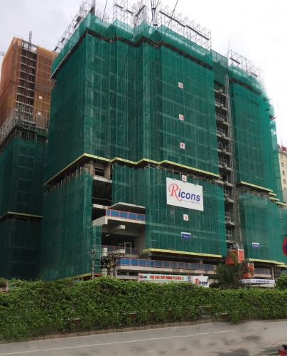 Mỹ Đình Plaza 2: Tiến độ vượt trội -  Ưu đãi cực khủng