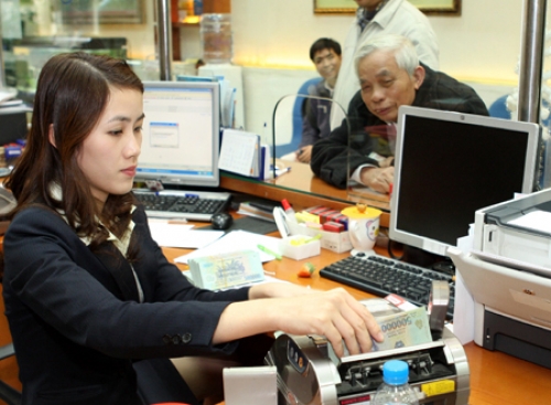 TCTD không được góp vốn, mua cổ phần của DN, TCTD là cổ đông của mình