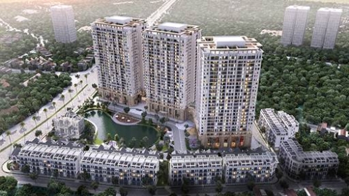 Căn hộ Hateco Apollo mở bán chính thức gây sốt với giá hấp dẫn