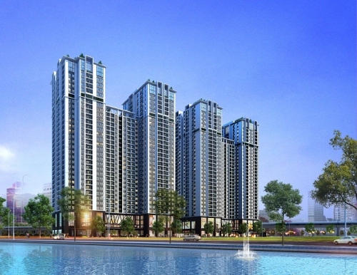 Tập đoàn GFS khánh thành tổ hợp chung cư chất lượng cao Five Star Garden