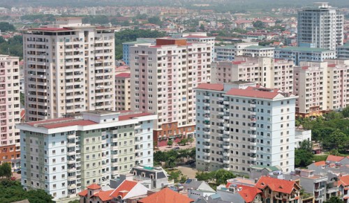 Đến cuối tháng 11, tồn kho bất động sản giảm còn 53.245 tỷ đồng