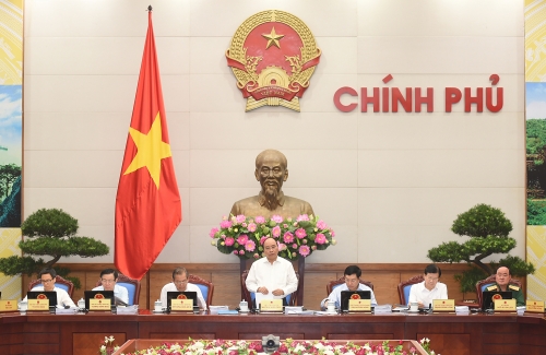 Hội nghị trực tuyến Chính phủ với các địa phương 'chốt' nhiệm vụ 2018