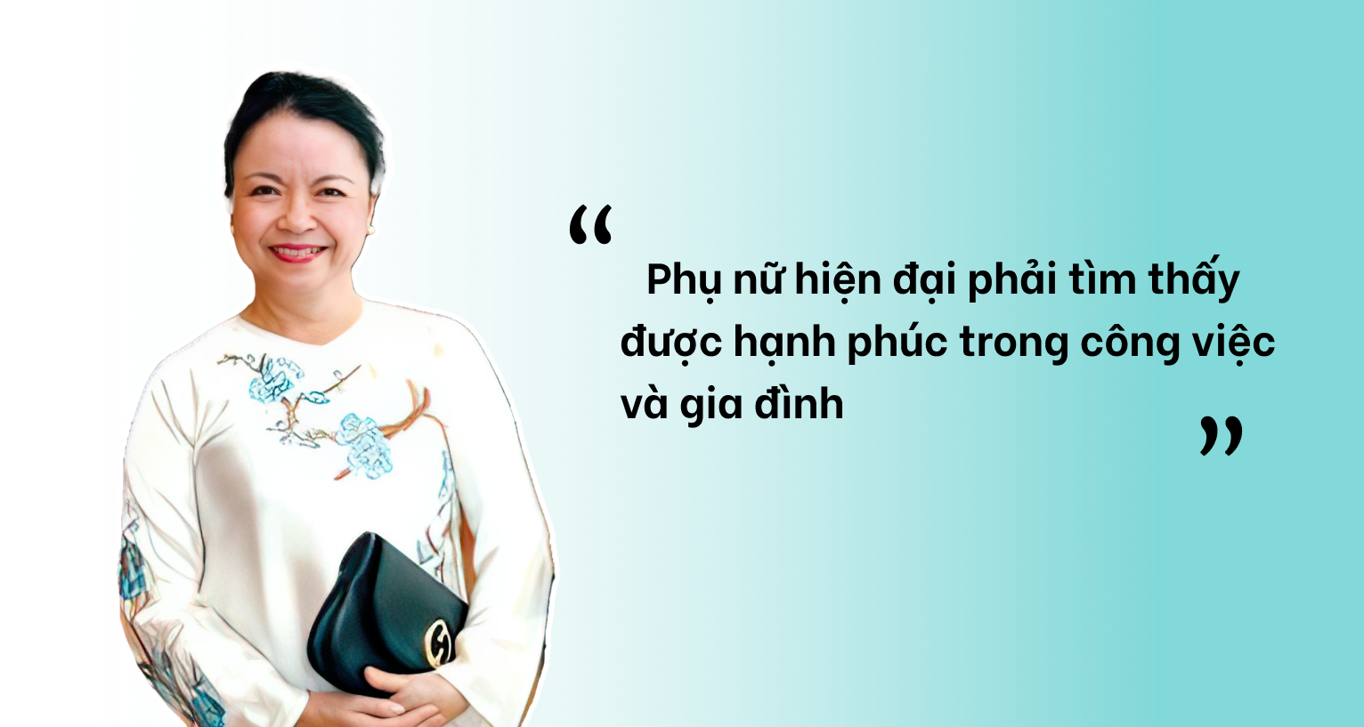 nhung nu lanh dao viet nam trong ta ao dai dan toc