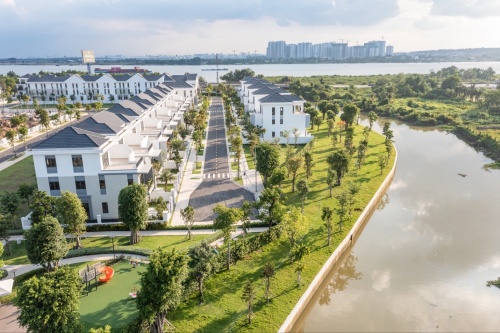 aqua city da san sang chao don cu dan vao cuoi 2022