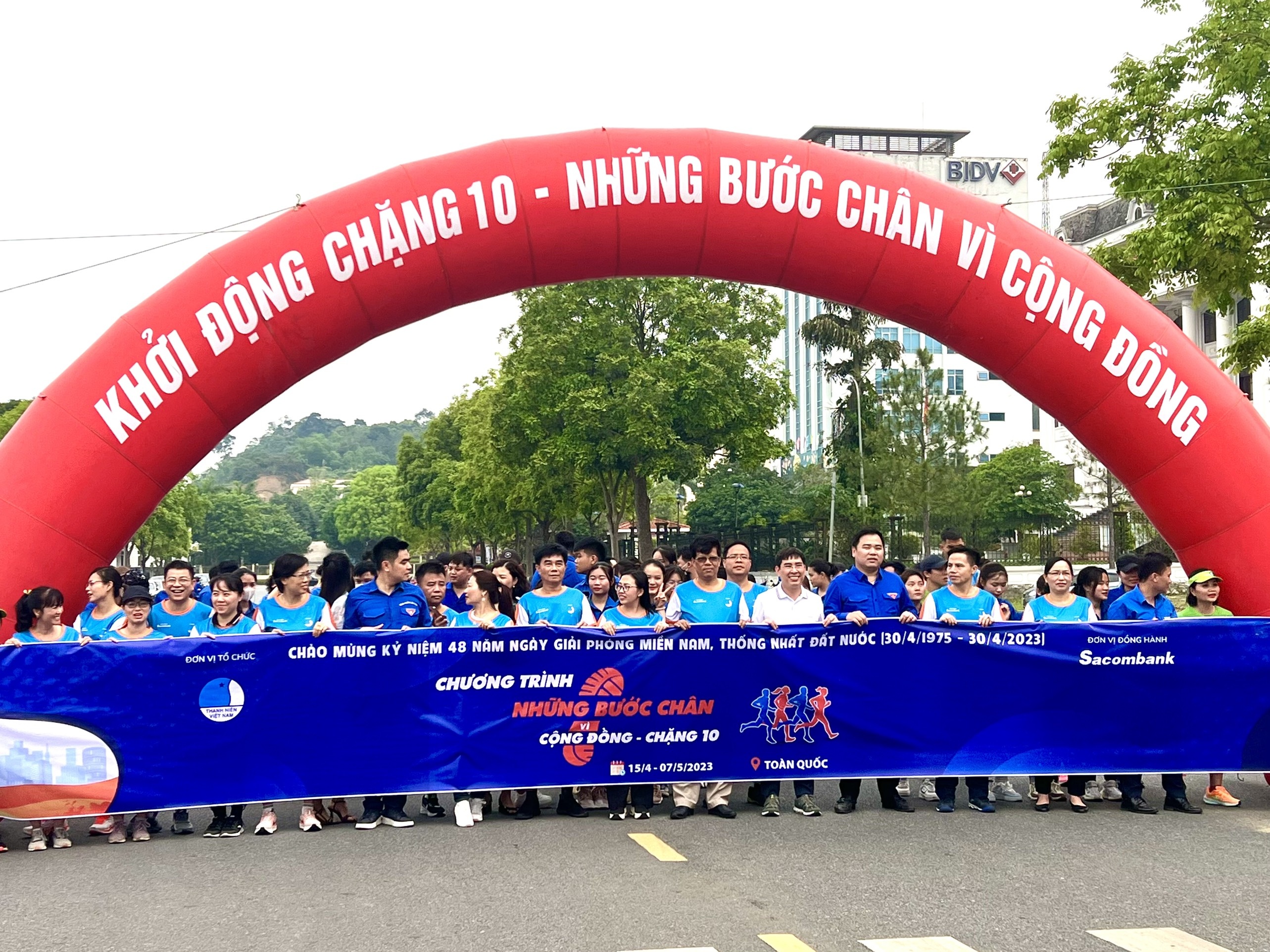 Khởi động chặng 10, góp sức xây dựng nhà văn hóa cộng đồng Si La, tỉnh Lai Châu