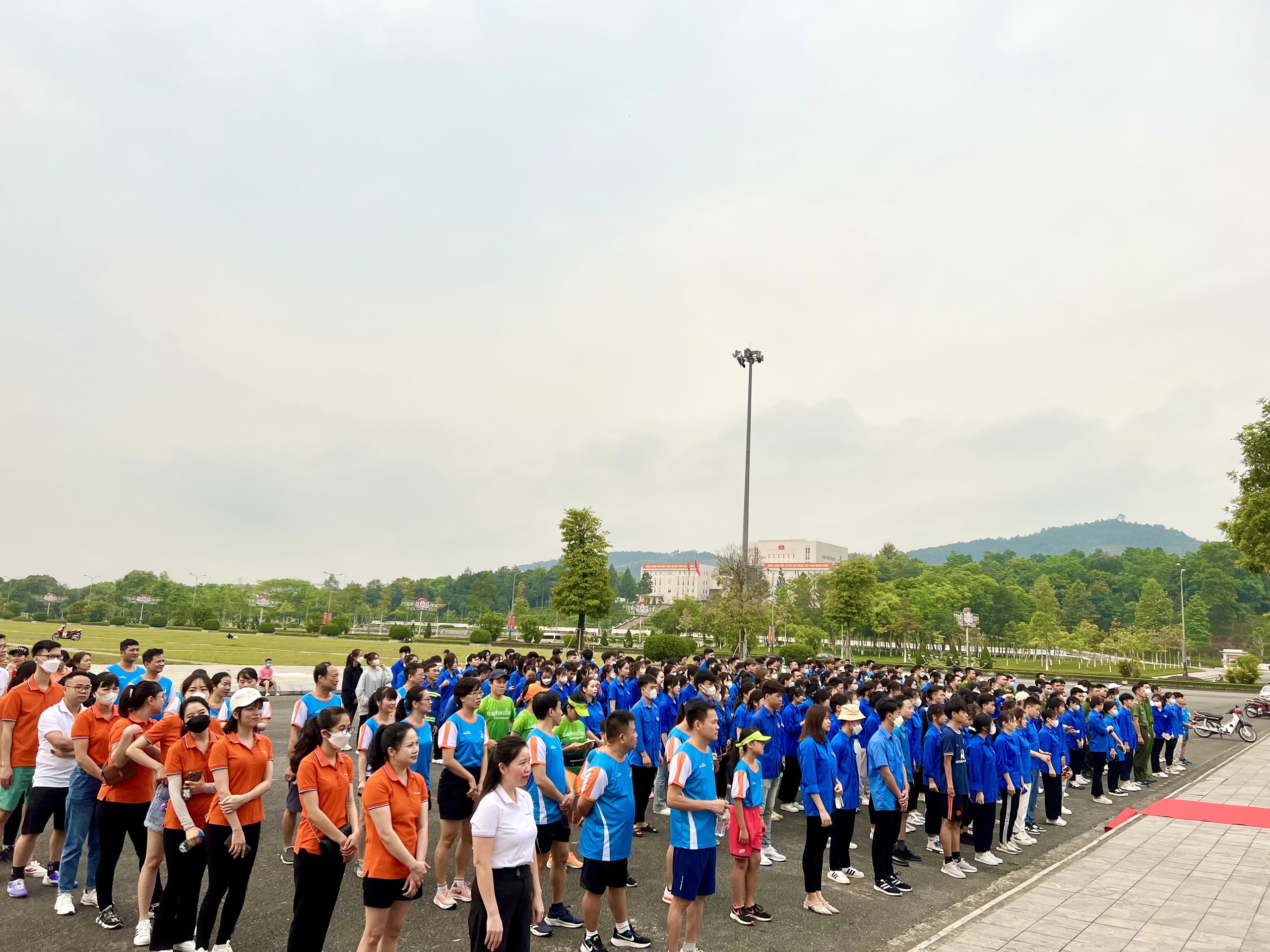 Khởi động chặng 10, góp sức xây dựng nhà văn hóa cộng đồng Si La, tỉnh Lai Châu khoi dong chang 10 gop suc xay dung nha van hoa cong dong si la tinh lai chau