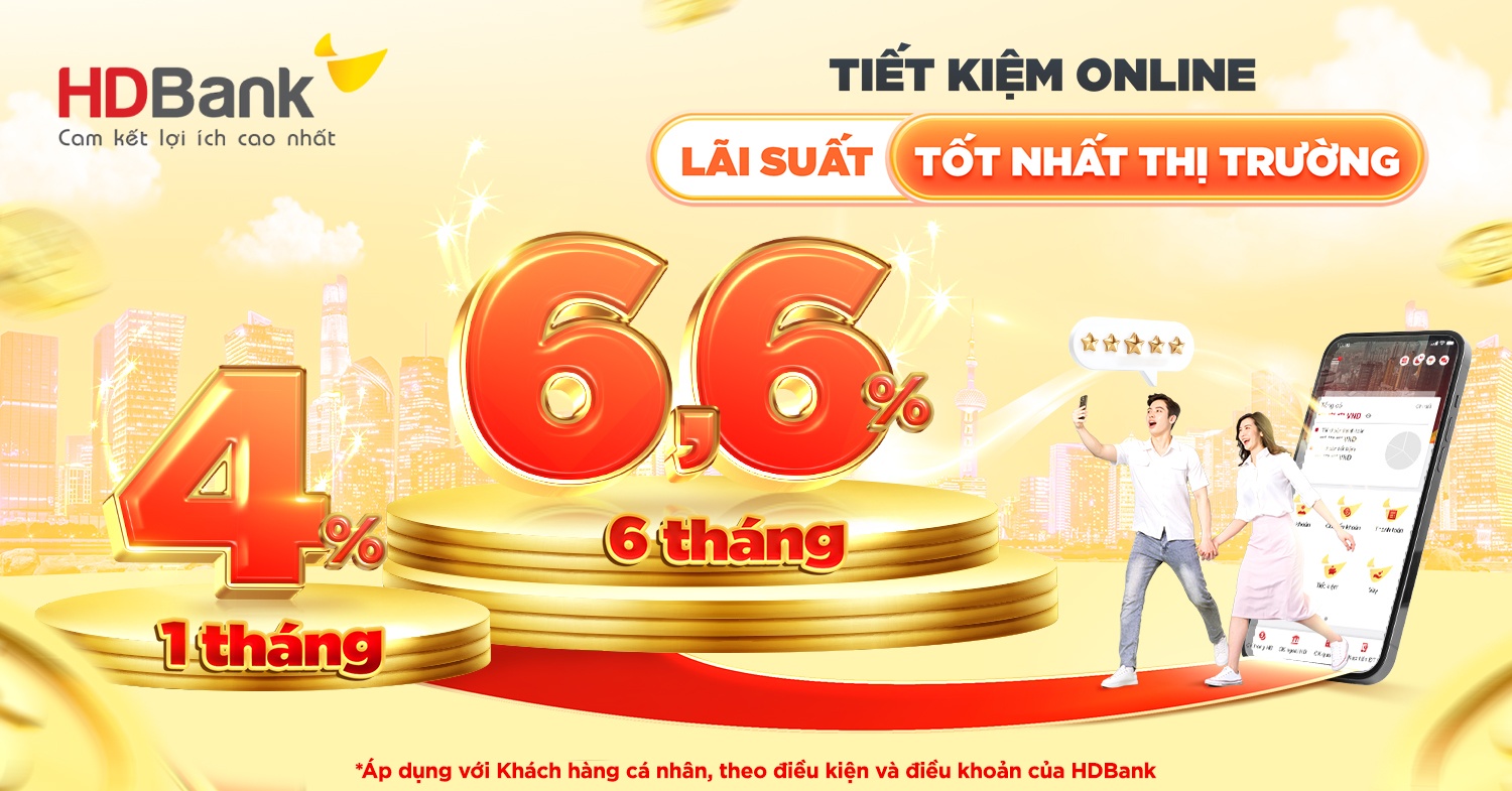 gui tiet kiem online 6 thang o dau nhan lai suat cao