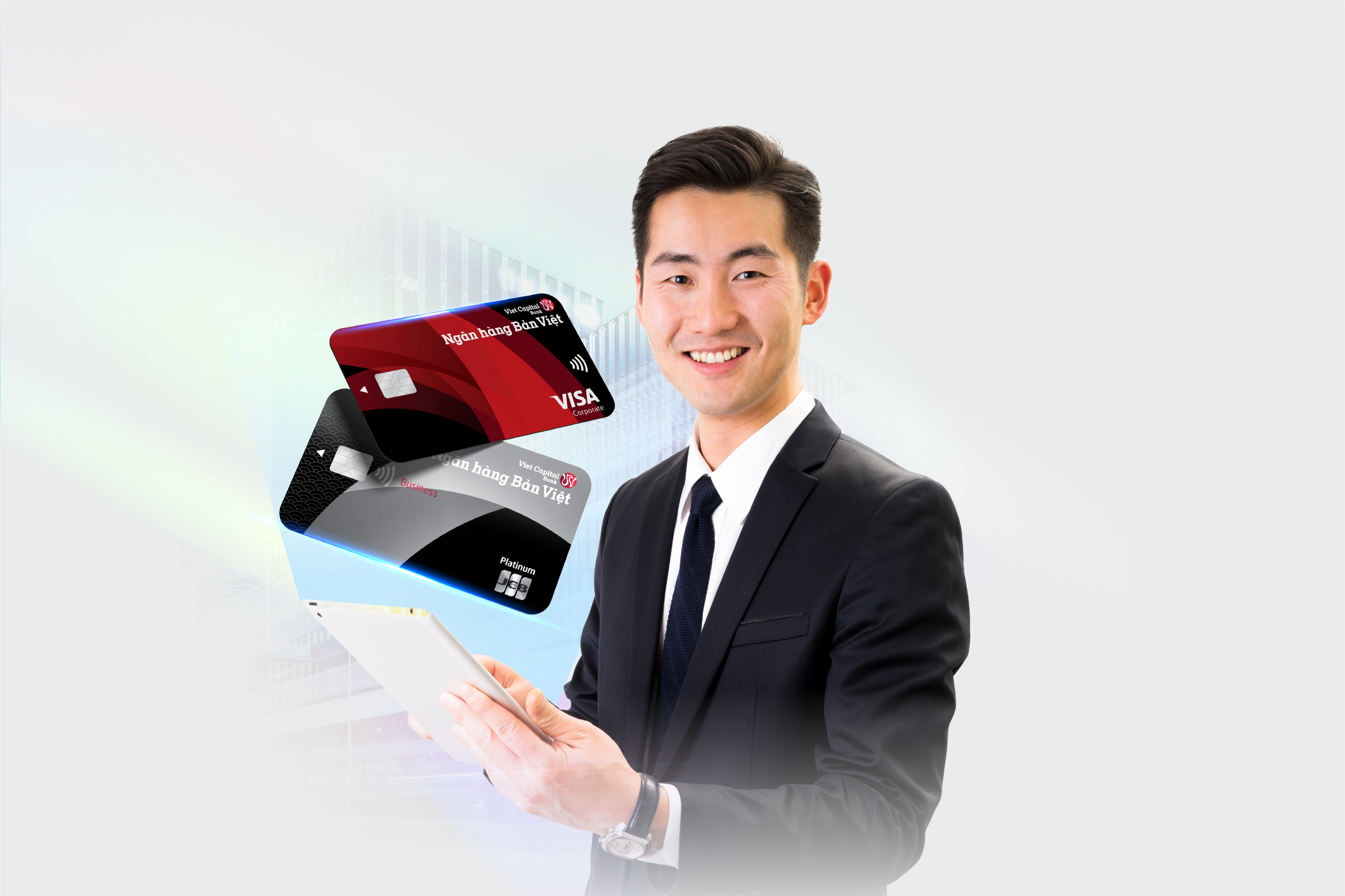 Tại sao mỗi doanh nghiệp cần bỏ túi một chiếc thẻ tín dụng