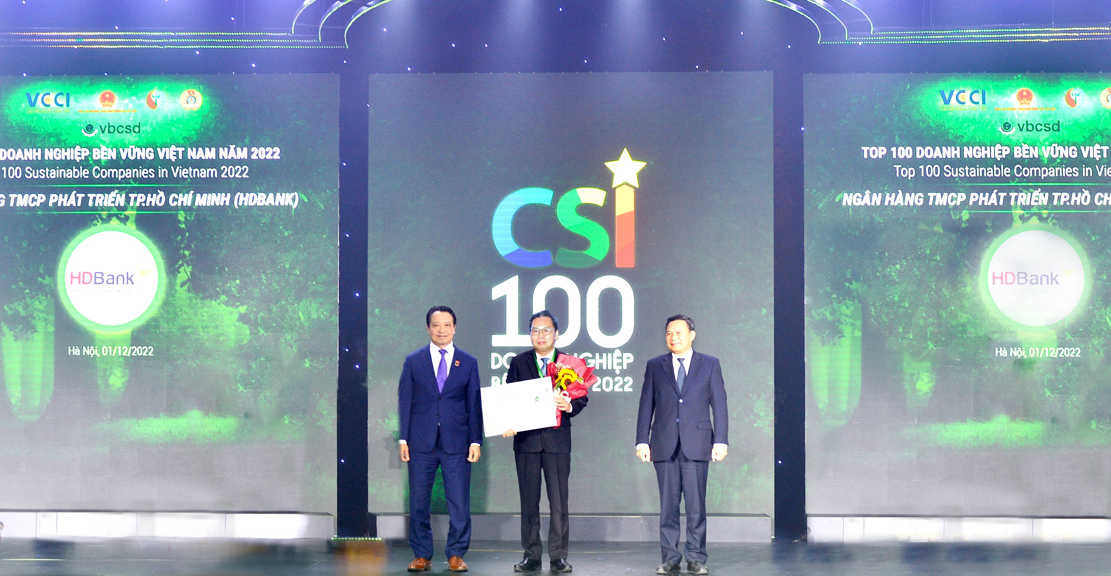 hdbank tiep tuc lot vao top ngan hang ben vung 2022