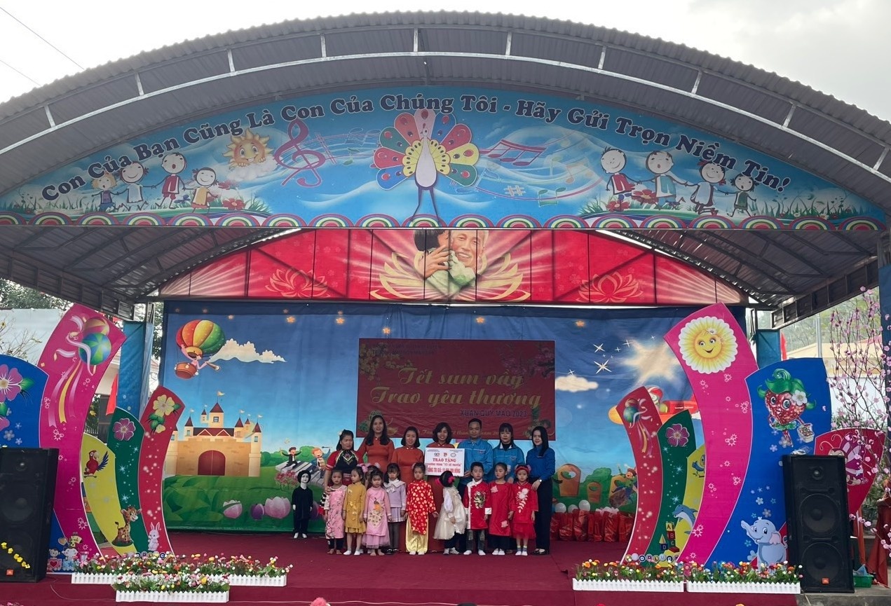 cic trien khai chuong trinh mua xuan cho em 2023