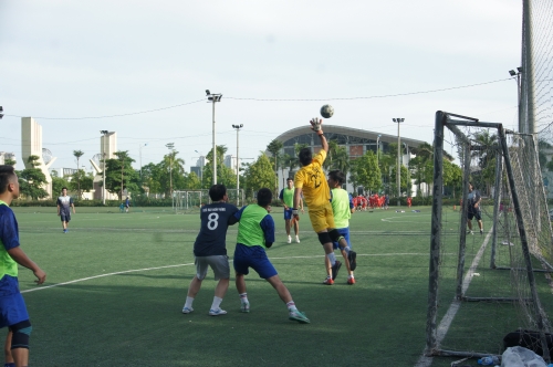 Giao lưu thể thao khối các tổ chức sự nghiệp Ngân hàng Nhà nước năm 2019 Giao lưu thể thao khối các tổ chức sự nghiệp Ngân hàng Nhà nước năm 2019