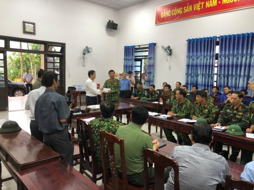 vietcombank ung ho 11 ty dong giup mien trung vuot qua kho khan truoc thien tai lu lut