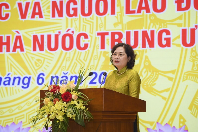 hoi nghi dai bieu cong chuc vien chuc va nguoi lao dong co quan nhnn trung uong