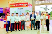 Ngành Ngân hàng Nghệ An: Đẩy mạnh chuyển đổi số và TTKDTM