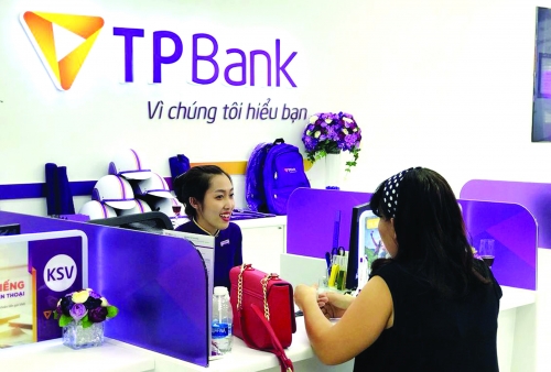 Nhà băng tăng cường tín dụng bán lẻ