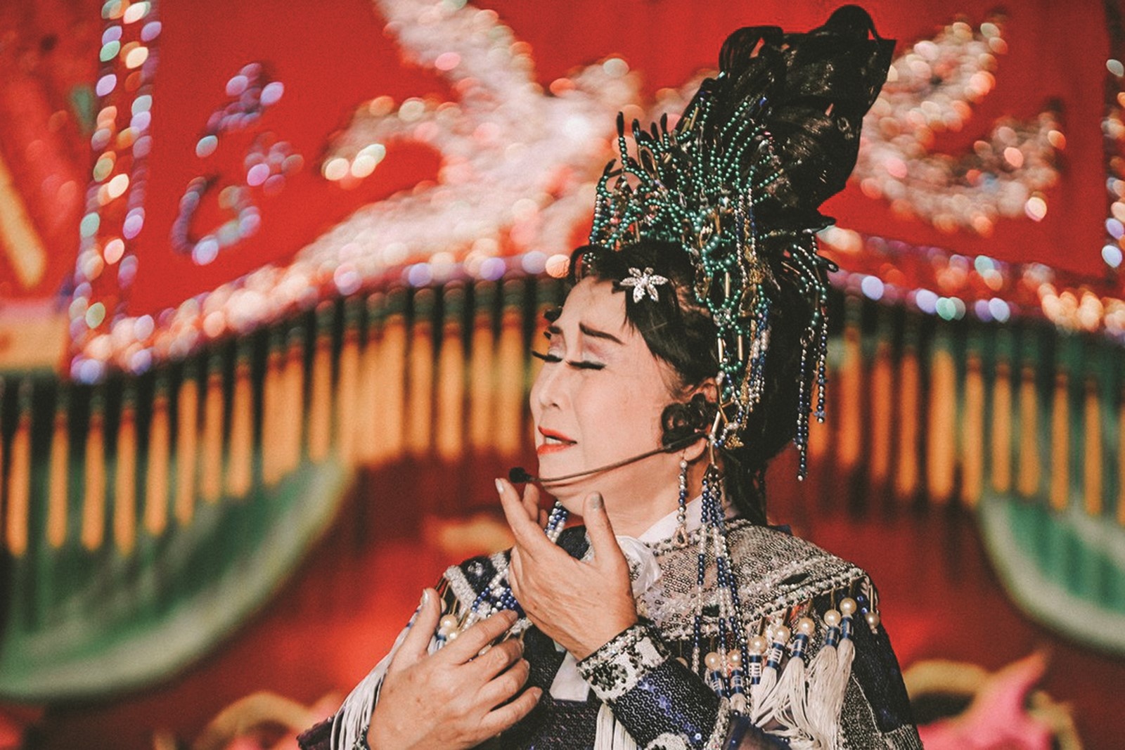 nghe thuat truyen thong giao duyen voi dien anh