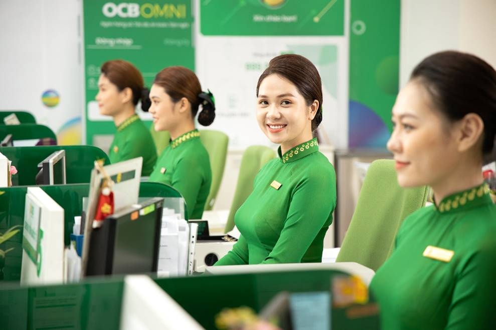 ocb chinh thuc niem yet gan 11 ty co phieu tren san hose