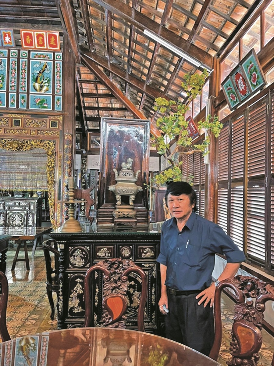 tham khu nha lon long son