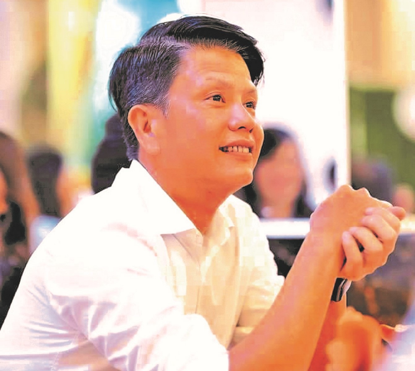 vuon len trong dai dich