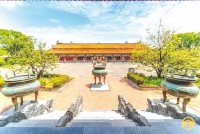 Cửu đỉnh - di sản trường tồn