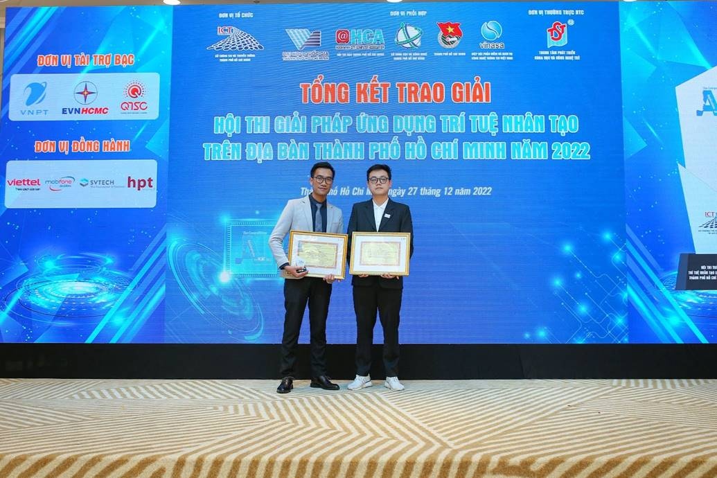 cmc ati dat top 1 tai hoi thi giai phap ung dung tri tue nhan tao nam 2022