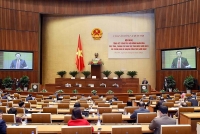 Tiếp tục đổi mới, nâng cao năng lực, hiệu quả hoạt động của Hội đồng nhân dân