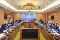 Phát huy vai trò tiên phong, xung kích của tuổi trẻ Ngân hàng Trung ương