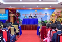 Khai mạc Đại hội Công đoàn cơ sở CIC lần thứ III, nhiệm kỳ 2023-2028