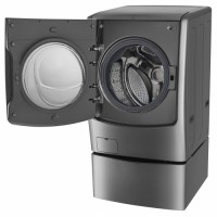 LG ra mắt máy giặt lồng đôi đầu tiên tại Việt Nam