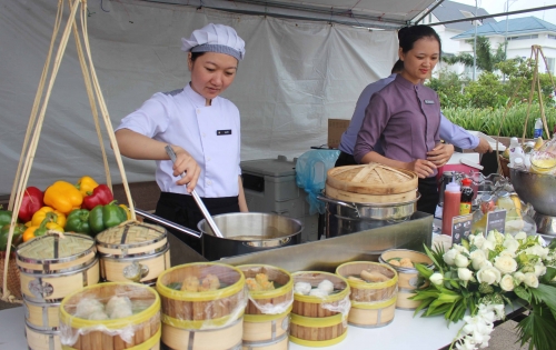 Sắp diễn ra phiên chợ nông dân tại Grand Mercure Danang