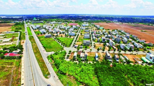 Cho tách thửa không phải để phân lô bán nền